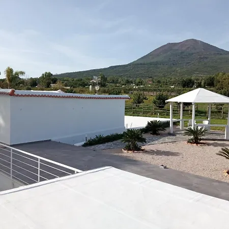 Vesuvio Casa De Charme 3* Треказе