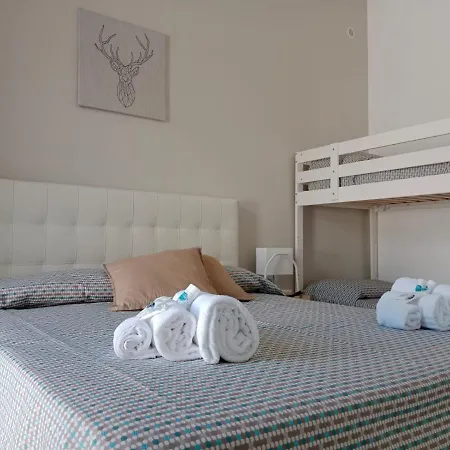 Vesuvio Casa De Charme 3* Треказе