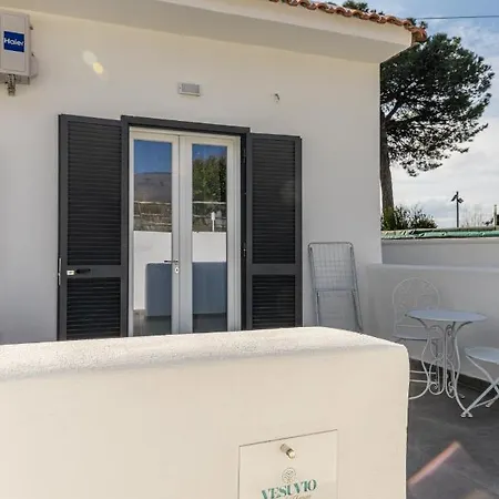 Vesuvio Casa De Charme Отель типа 