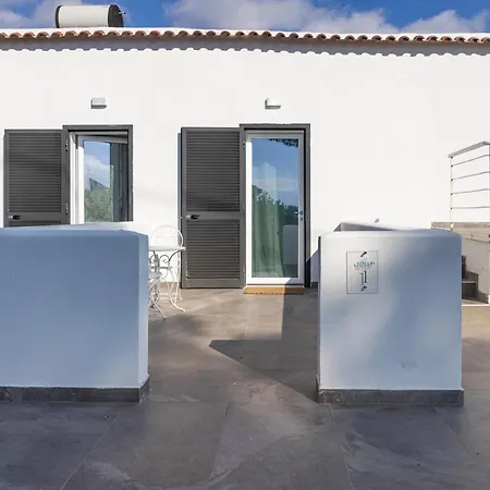 Vesuvio Casa De Charme 3* Треказе