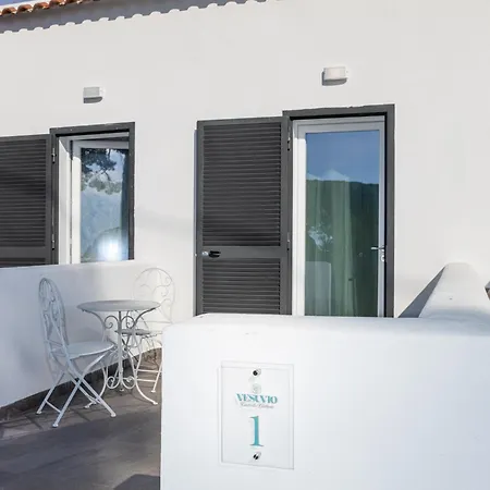 Vesuvio Casa De Charme 3* Треказе