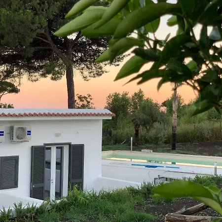 Vigna Delle Rose Di Casa Setaro Bed & Breakfast 3*