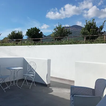Vigna Delle Rose Di Casa Setaro 3* Trecase