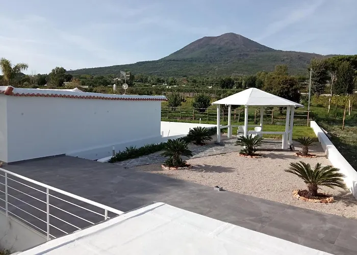 Panzió Vesuvio Casa De Charme 3*