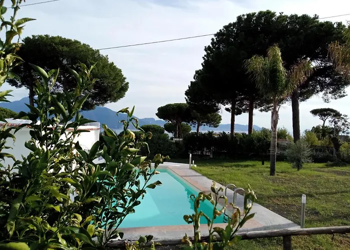 Vesuvio Casa De Charme Panzió Trecase